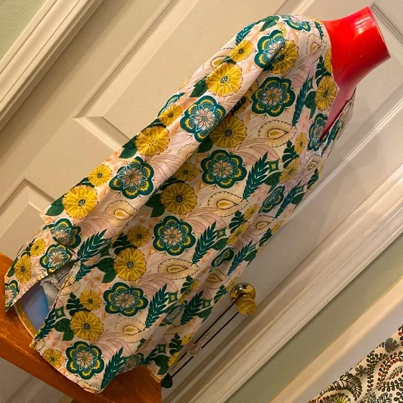 MAHOGANY Floral Boho Tunic - Picture 9 of 13